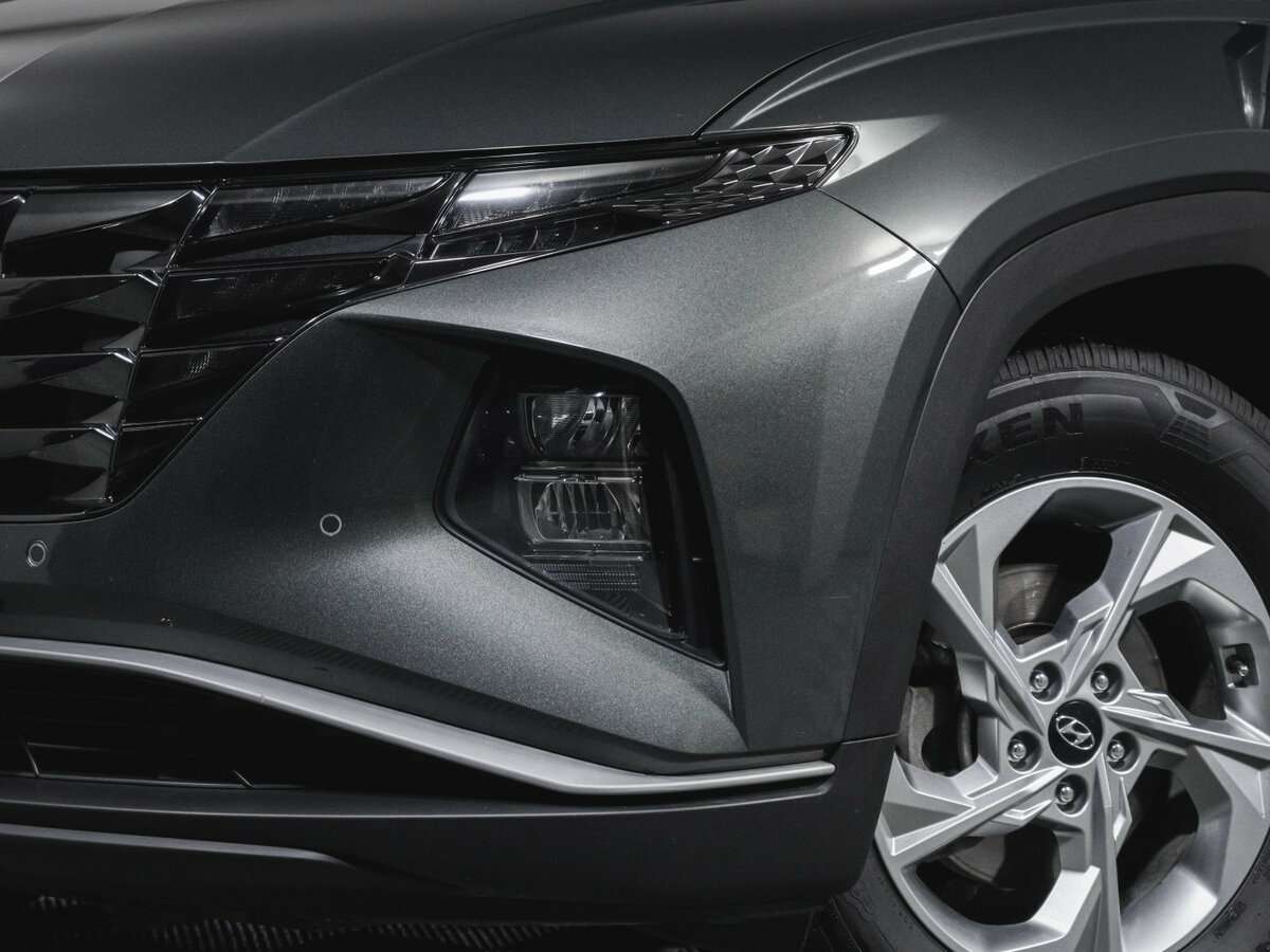 Hyundai Tucson 2021 года с пробегом. Фото: #12
