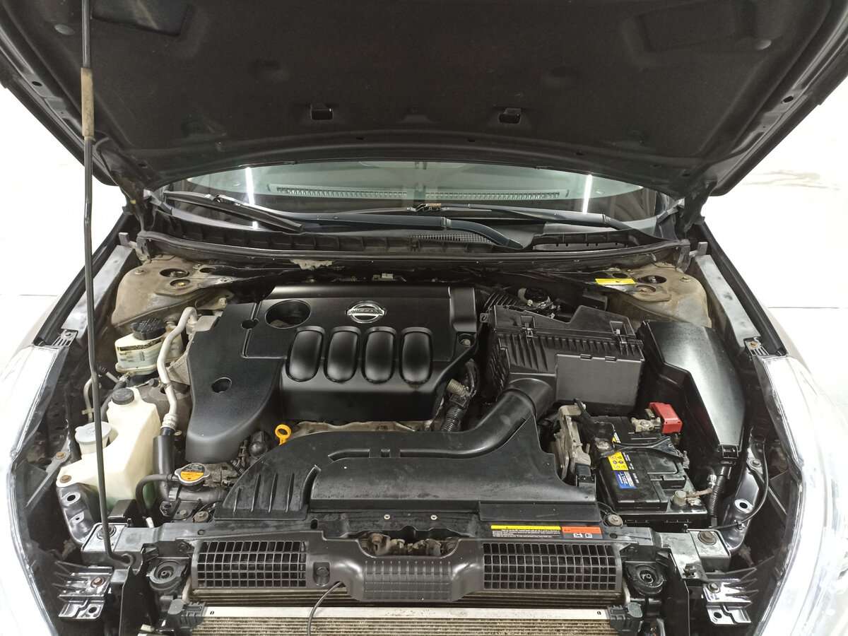 Nissan Teana 2012 года с пробегом. Фото: #8