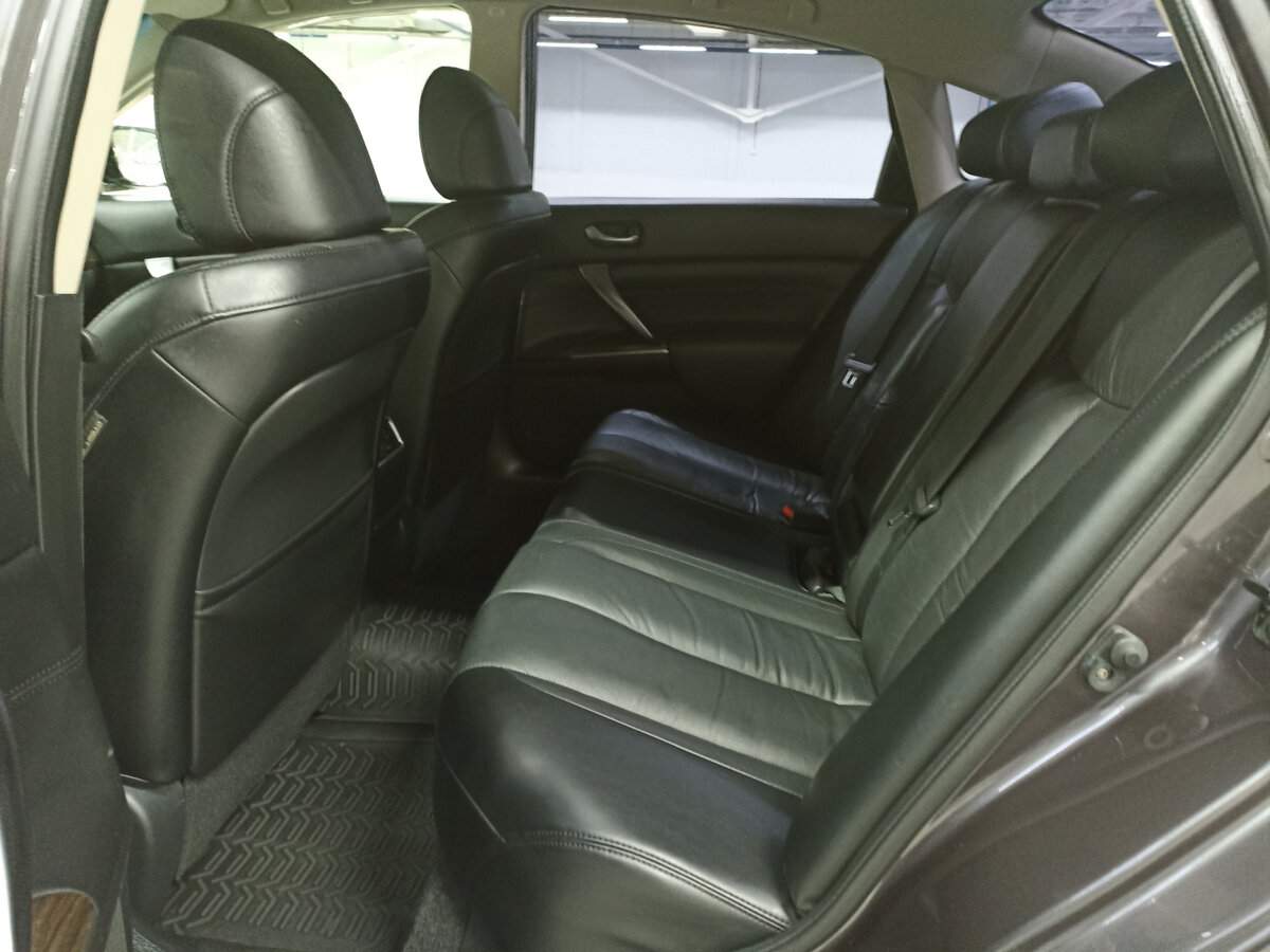 Nissan Teana 2012 года с пробегом. Фото: #11