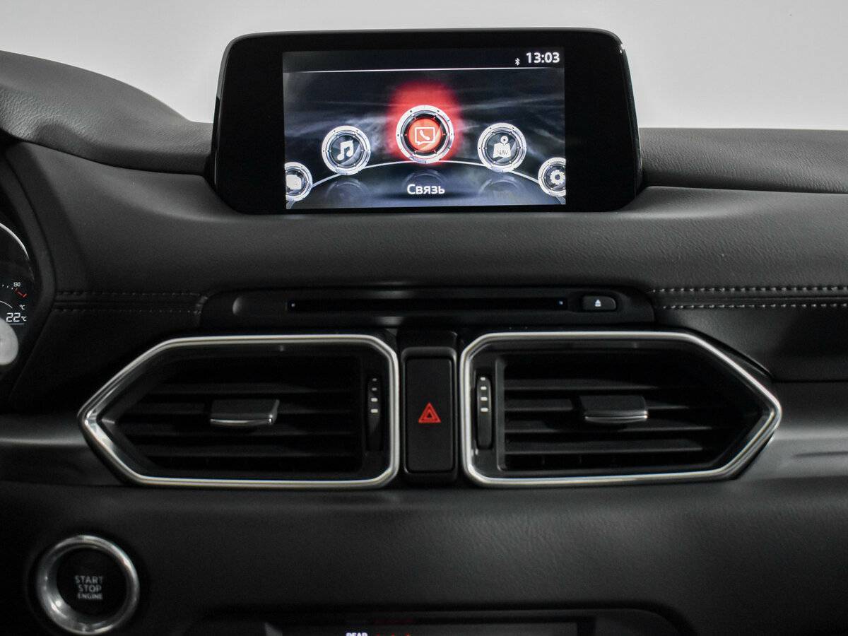 Mazda CX-5 2019 года с пробегом. Фото: #15