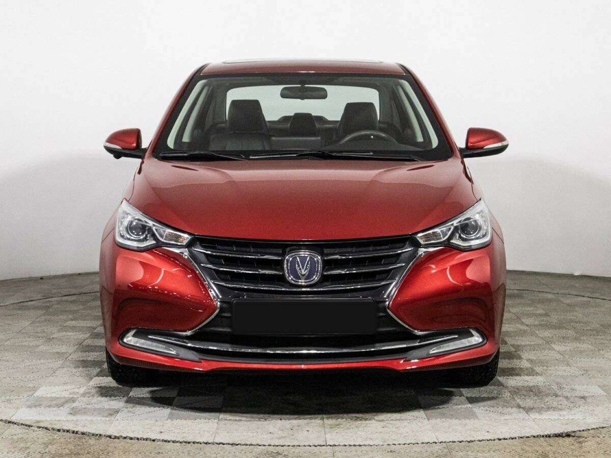 Б/У Чанган Алсвин 2023 года. Фото: #1