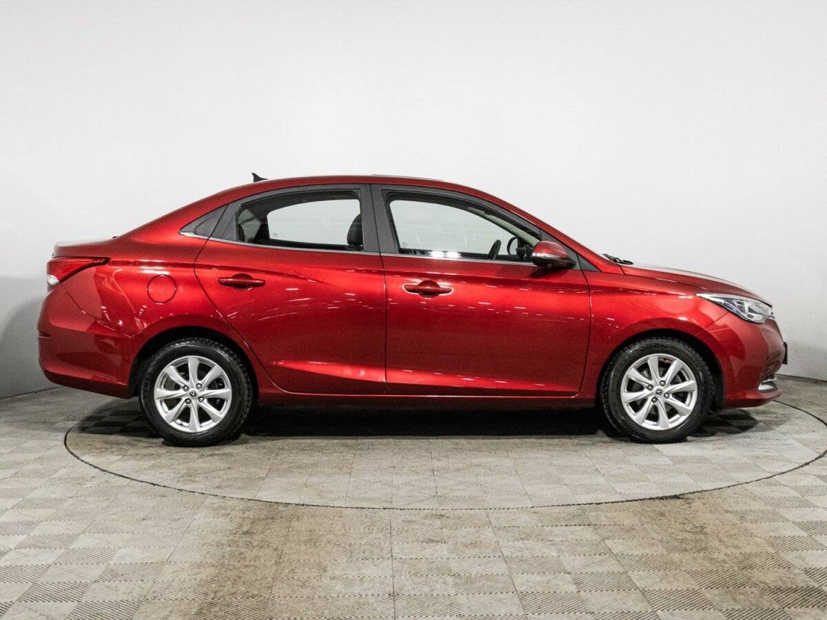 Б/У Чанган Алсвин 2023 года. Фото: #3