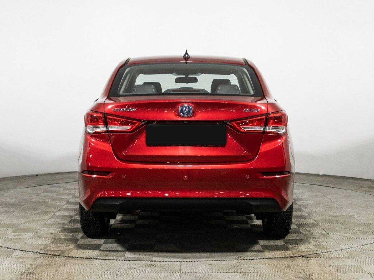 Б/У Чанган Алсвин 2023 года. Фото: #5