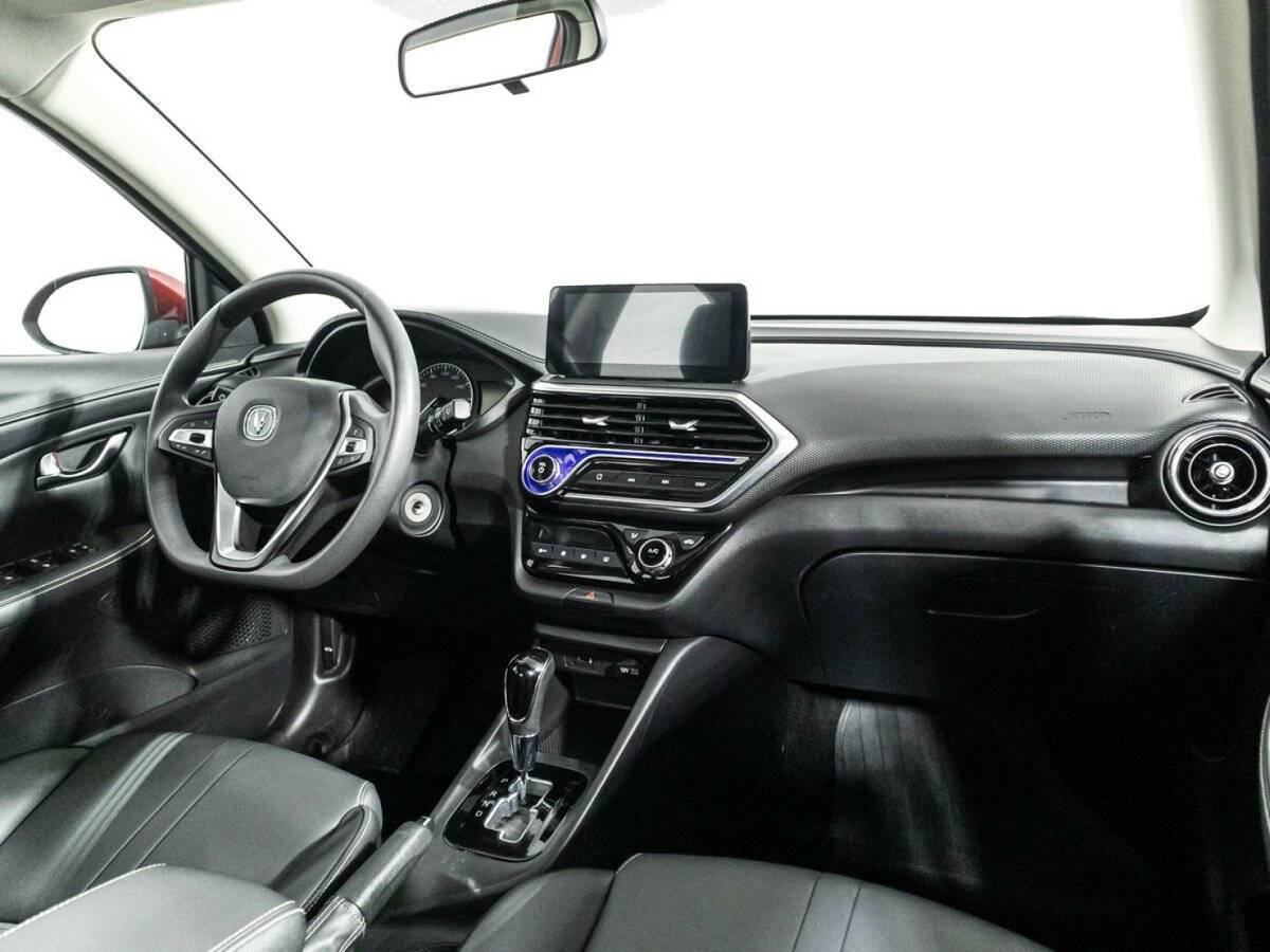 Б/У Чанган Алсвин 2023 года. Фото: #8