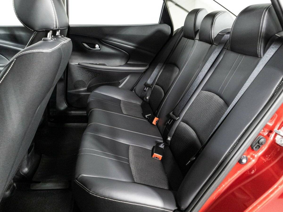 Б/У Чанган Алсвин 2023 года. Фото: #9