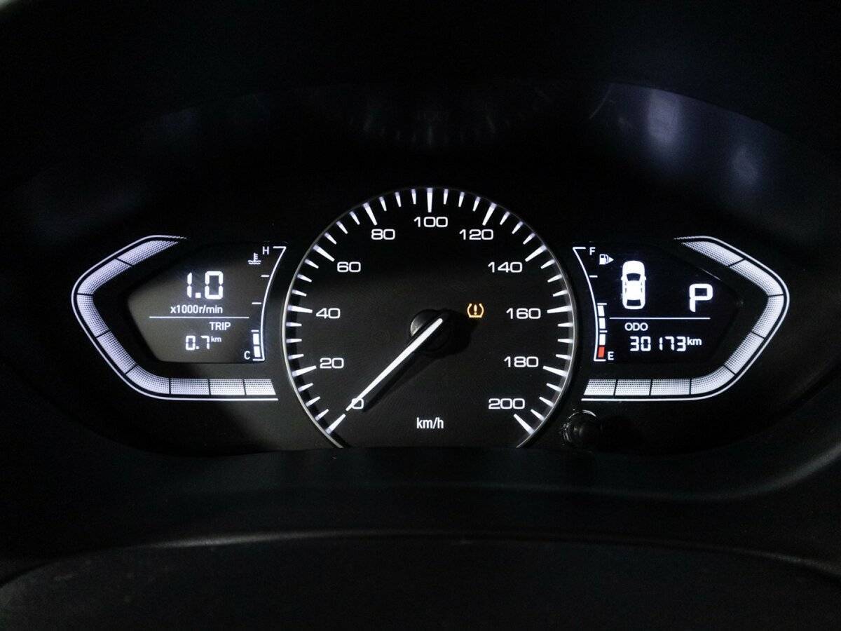 Б/У Чанган Алсвин 2023 года. Фото: #11