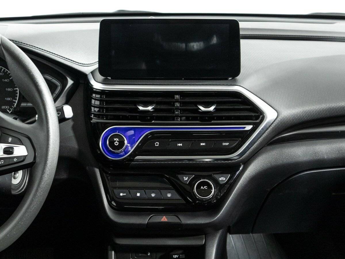 Б/У Чанган Алсвин 2023 года. Фото: #13