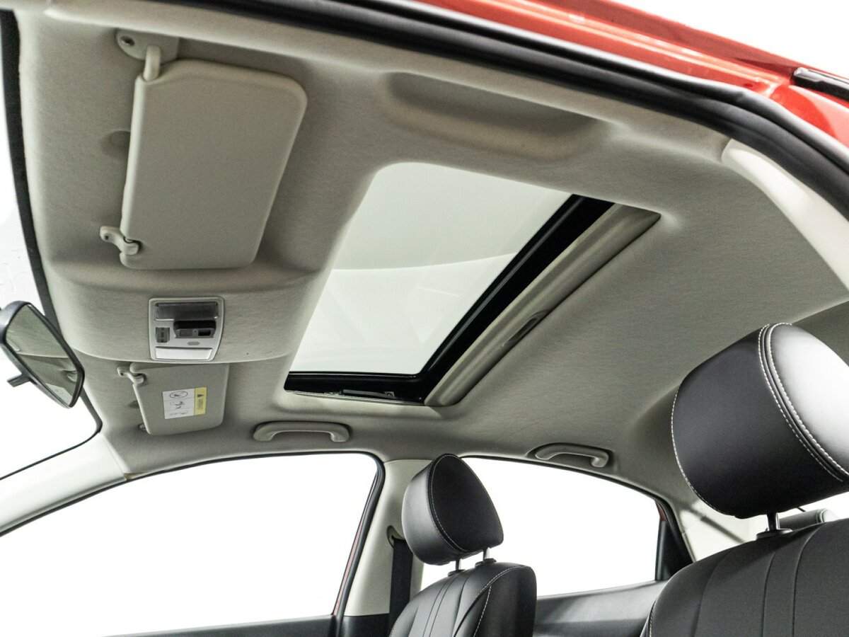 Б/У Чанган Алсвин 2023 года. Фото: #17