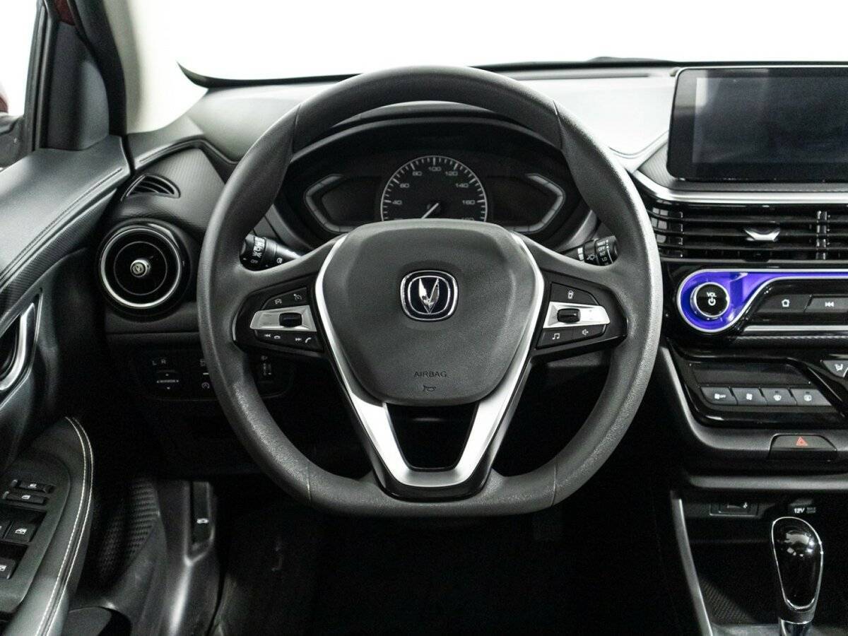 Б/У Чанган Алсвин 2023 года. Фото: #18