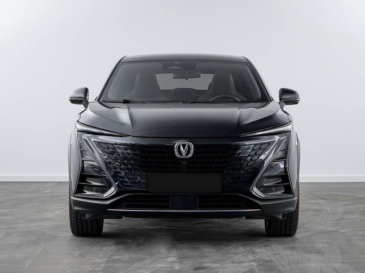 Б/У Чанган УНИ-Т 2022 года. Фото: #2