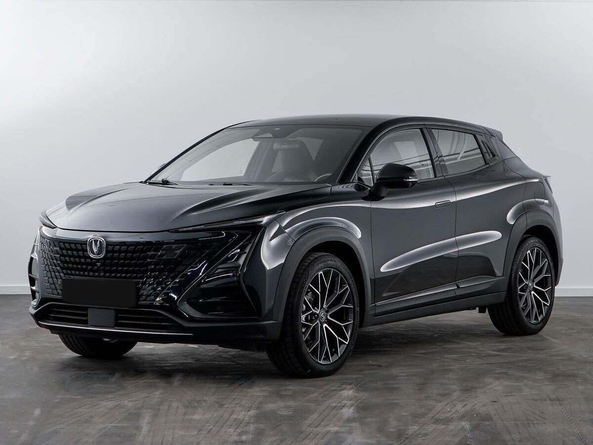 Б/У Чанган УНИ-Т 2022 года. Фото: #4