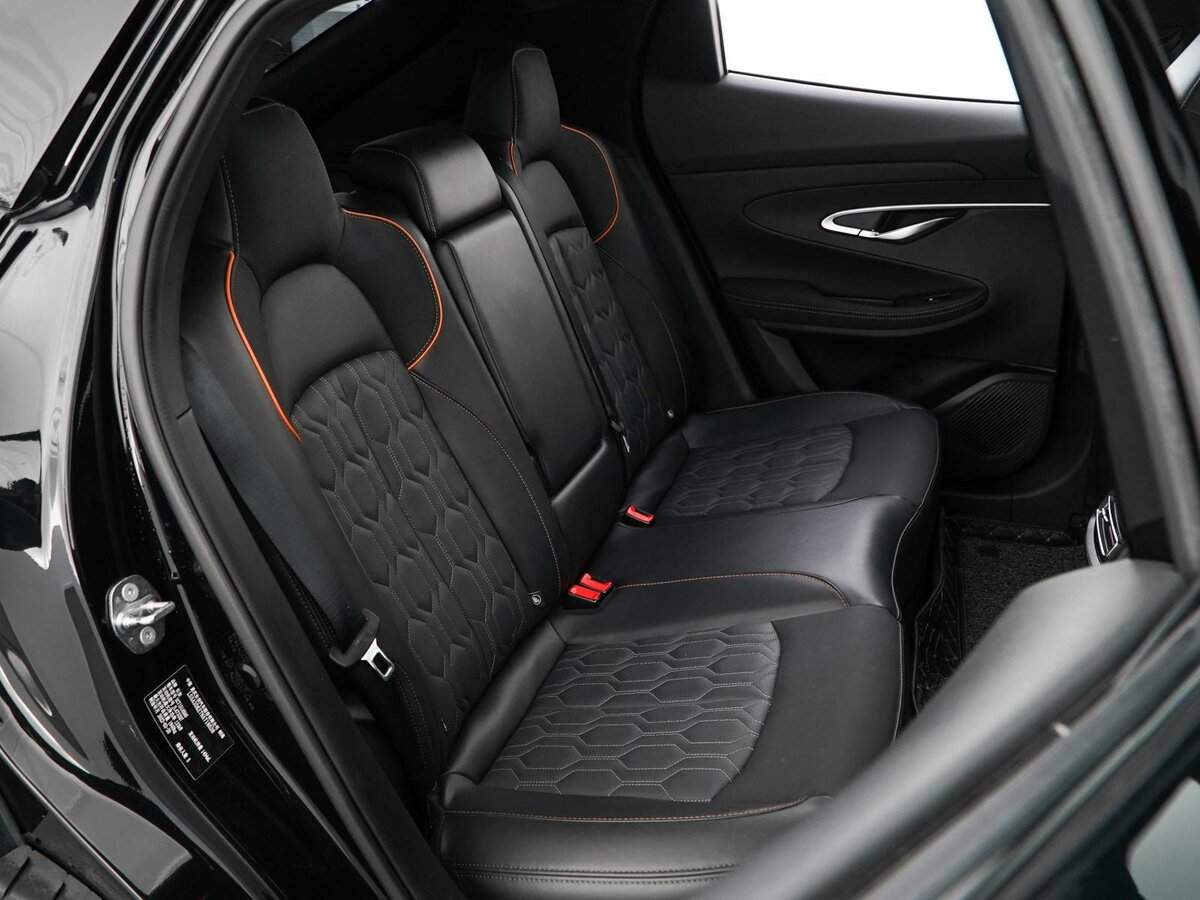 Б/У Чанган УНИ-Т 2022 года. Фото: #6