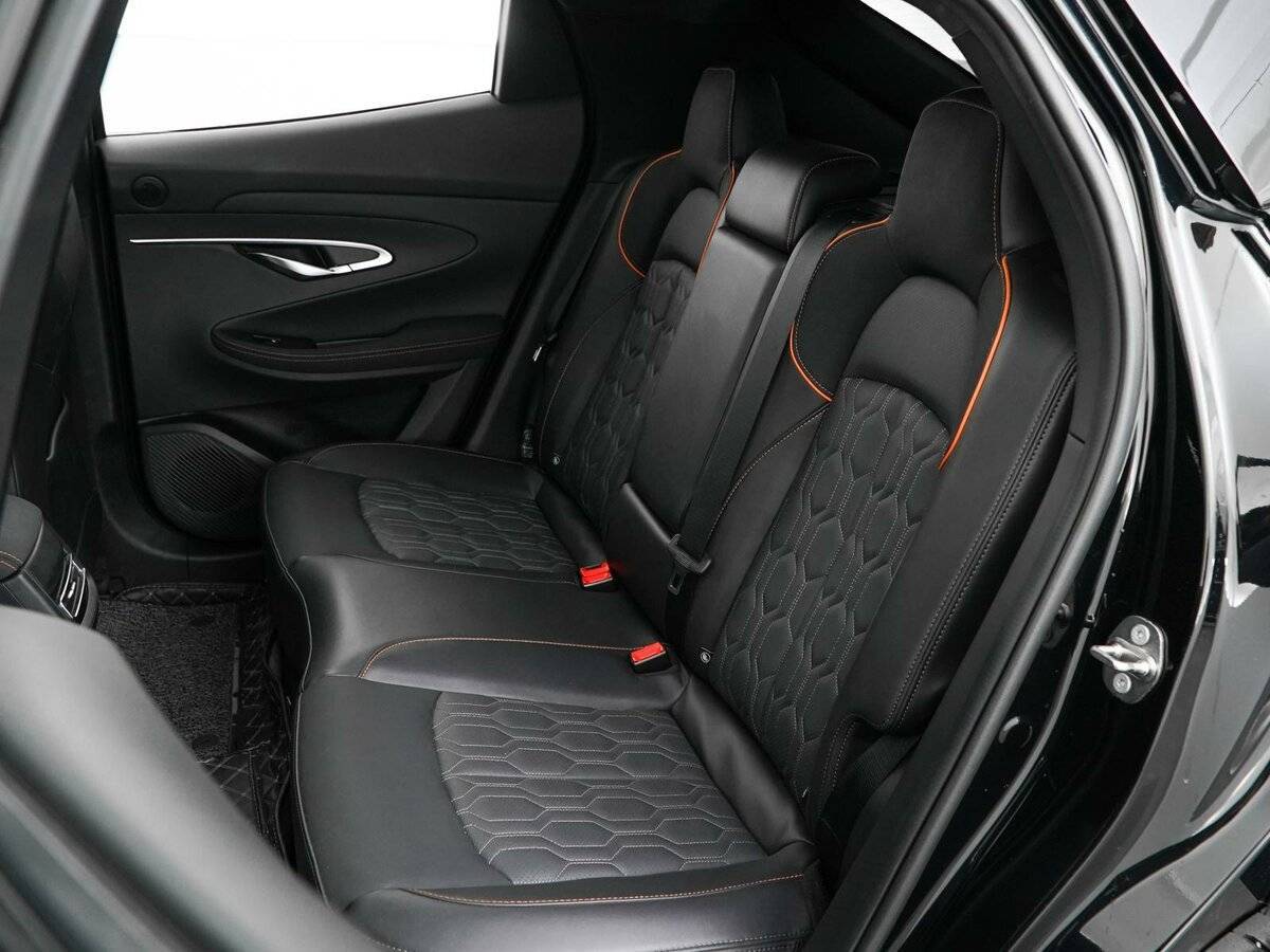 Б/У Чанган УНИ-Т 2022 года. Фото: #8