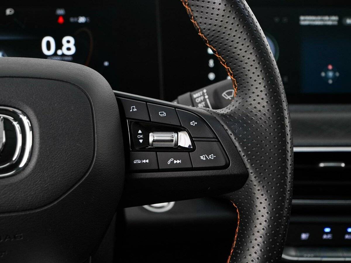 Б/У Чанган УНИ-Т 2022 года. Фото: #13