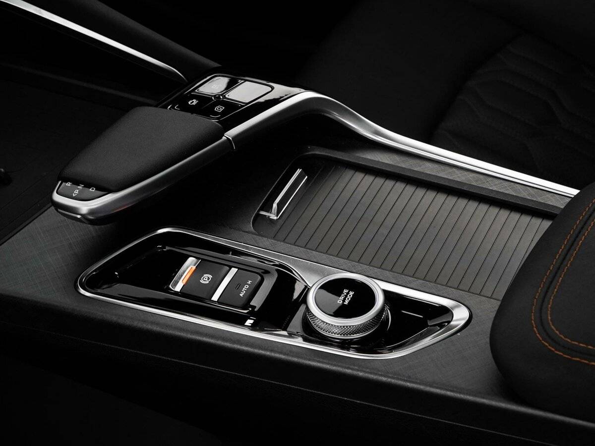 Б/У Чанган УНИ-Т 2022 года. Фото: #18