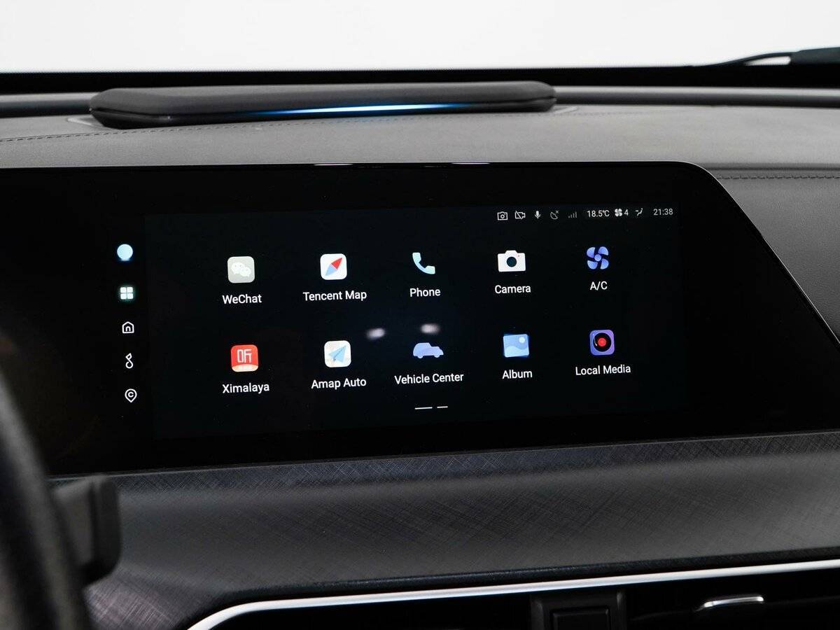 Б/У Чанган УНИ-Т 2022 года. Фото: #23