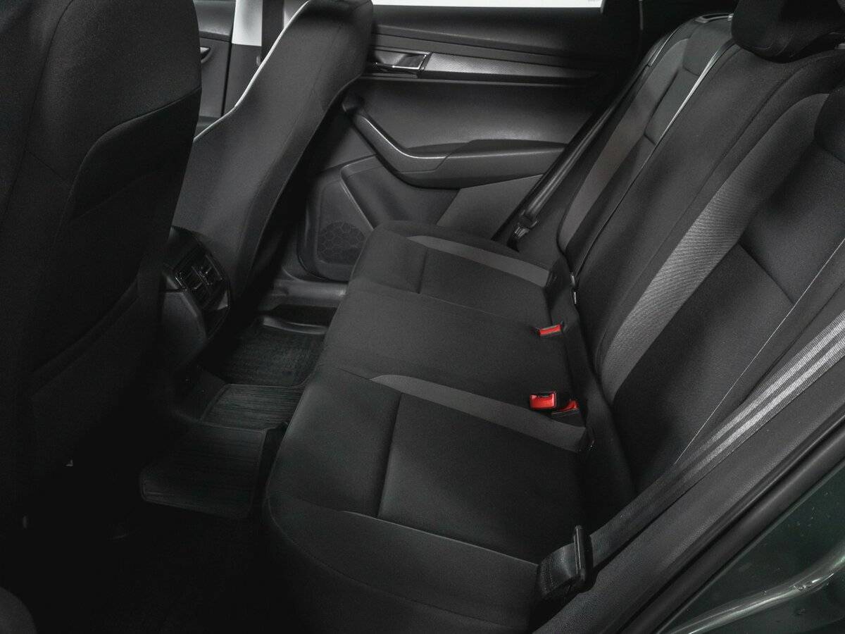 Skoda Karoq 2021 года с пробегом. Фото: #6
