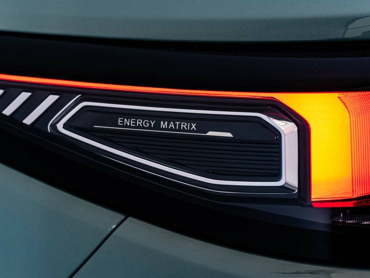 EXEED RX 2023 года с пробегом. Фото: #28