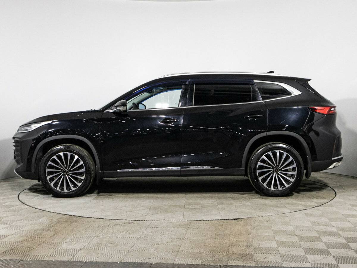 EXEED TXL 2022 года с пробегом. Фото: #7