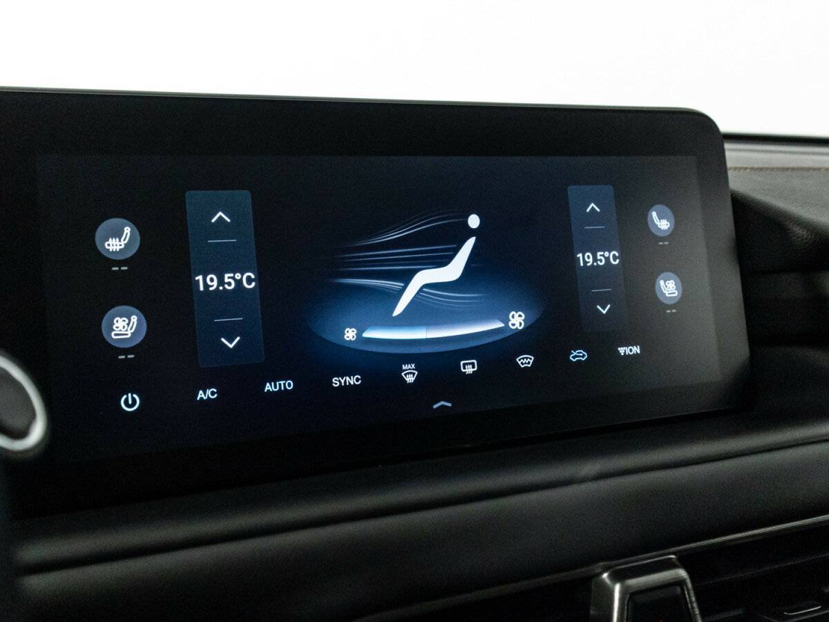 EXEED TXL 2022 года с пробегом. Фото: #18