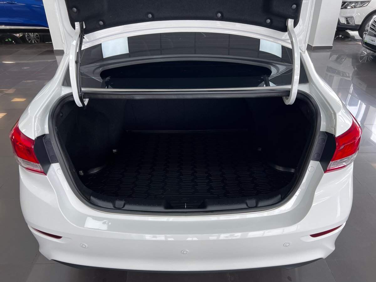 Б/У Чанган Алсвин 2023 года. Фото: #6