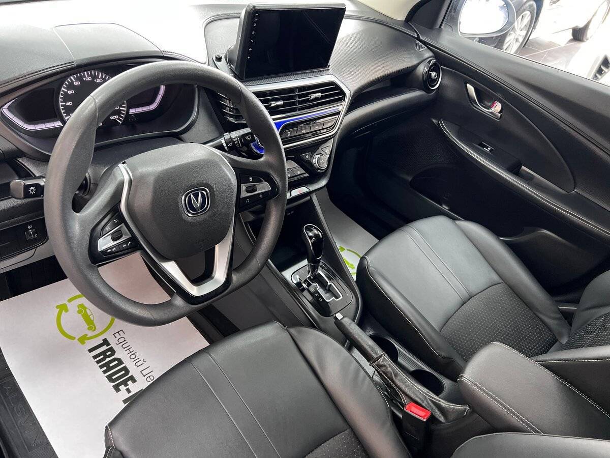 Б/У Чанган Алсвин 2023 года. Фото: #7