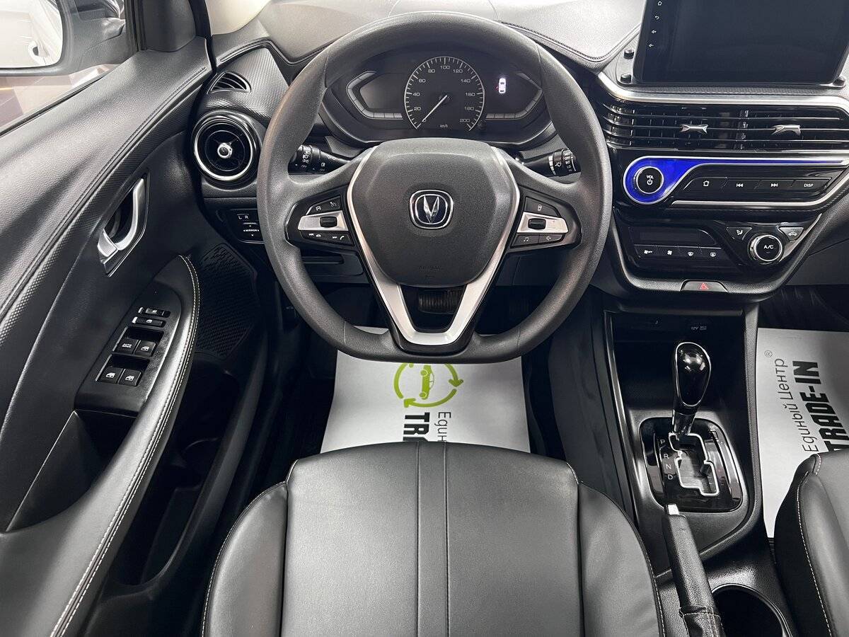 Б/У Чанган Алсвин 2023 года. Фото: #10