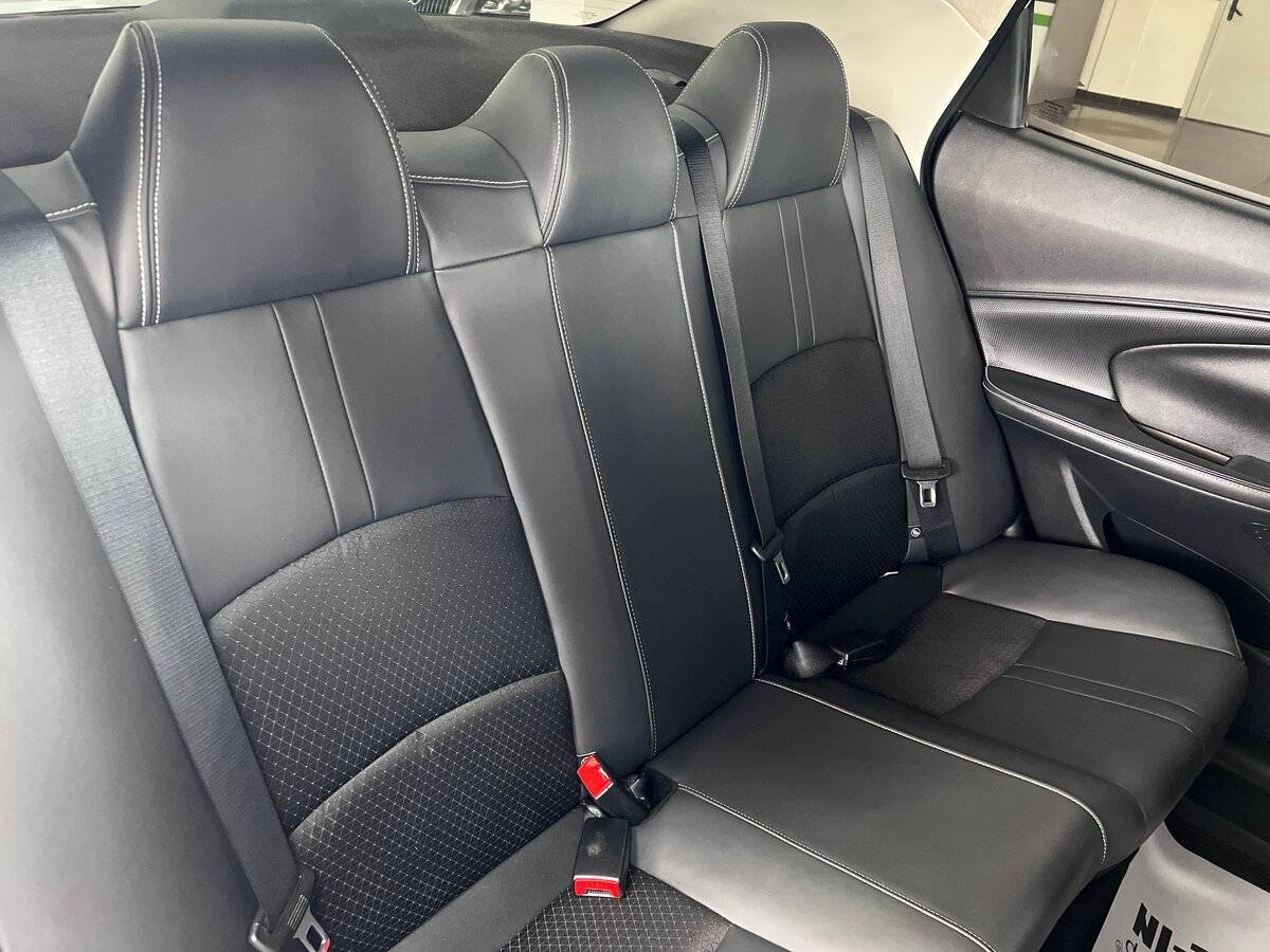 Б/У Чанган Алсвин 2023 года. Фото: #11