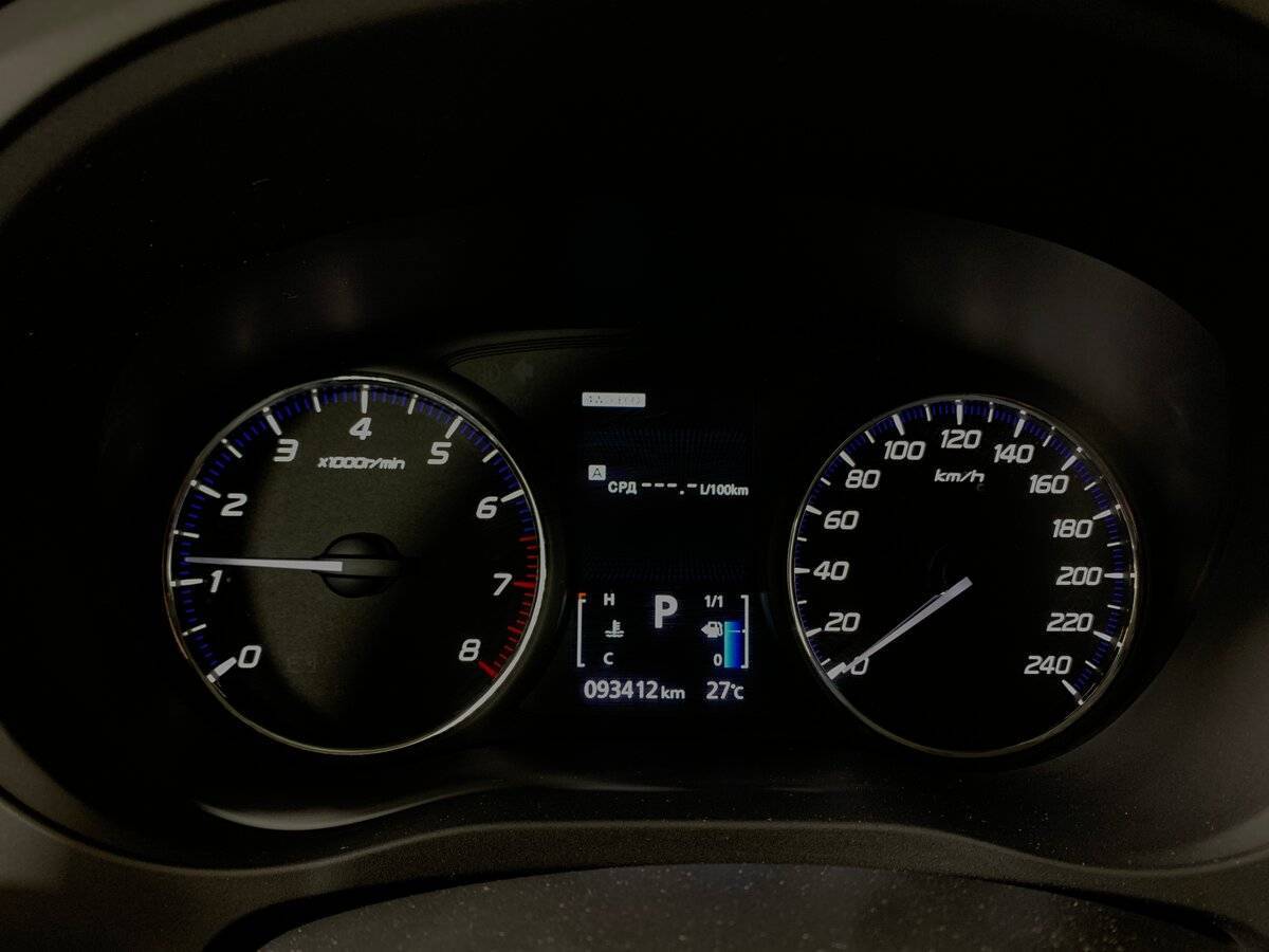 Mitsubishi Outlander 2020 года с пробегом. Фото: #13