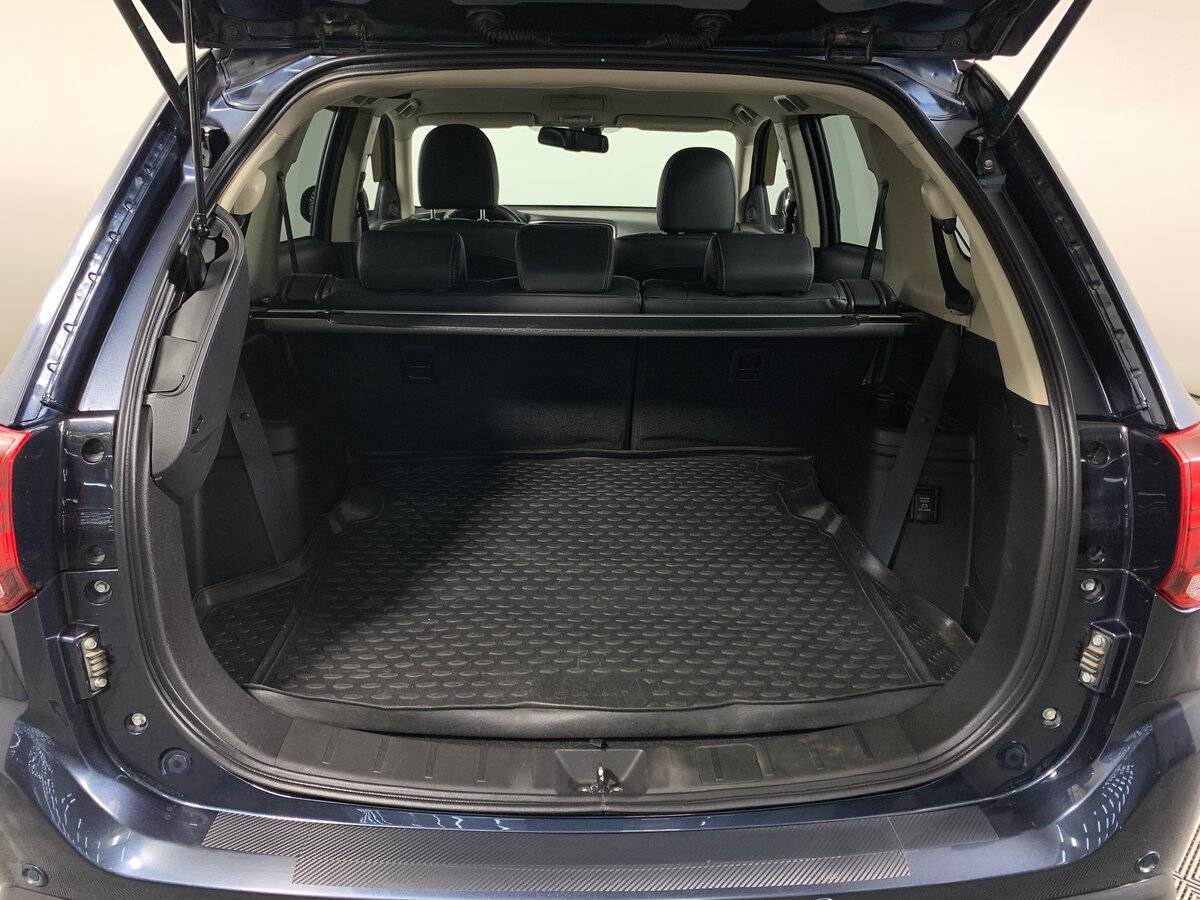 Mitsubishi Outlander 2020 года с пробегом. Фото: #18