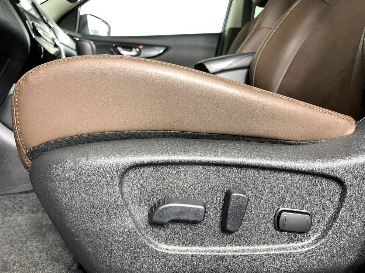 Б/У Ниссан Кашкай 2021 года. Фото: #14