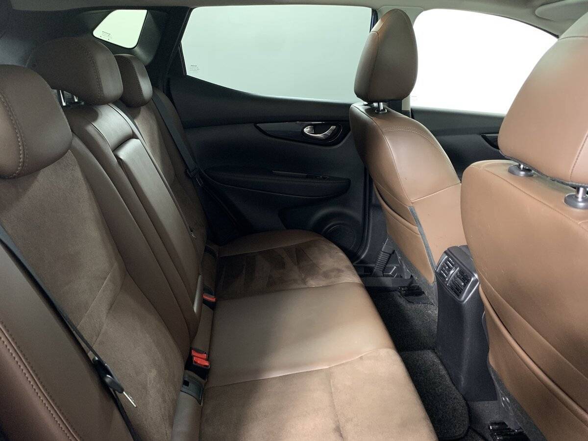 Б/У Ниссан Кашкай 2021 года. Фото: #15