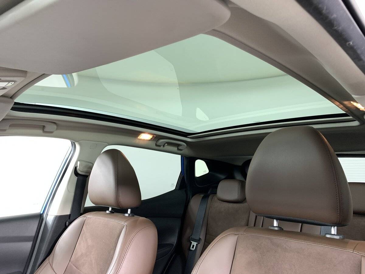 Б/У Ниссан Кашкай 2021 года. Фото: #16