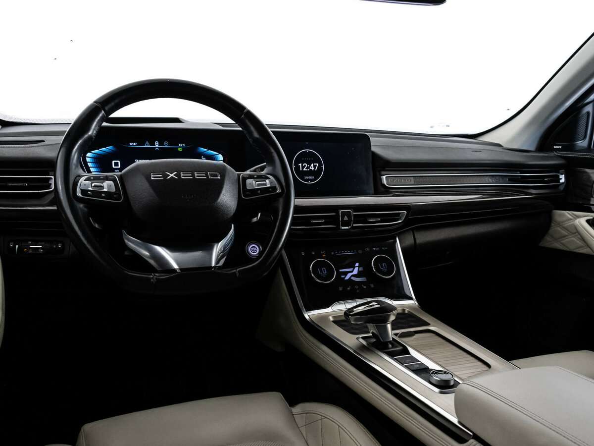 EXEED VX 2022 года с пробегом. Фото: #8