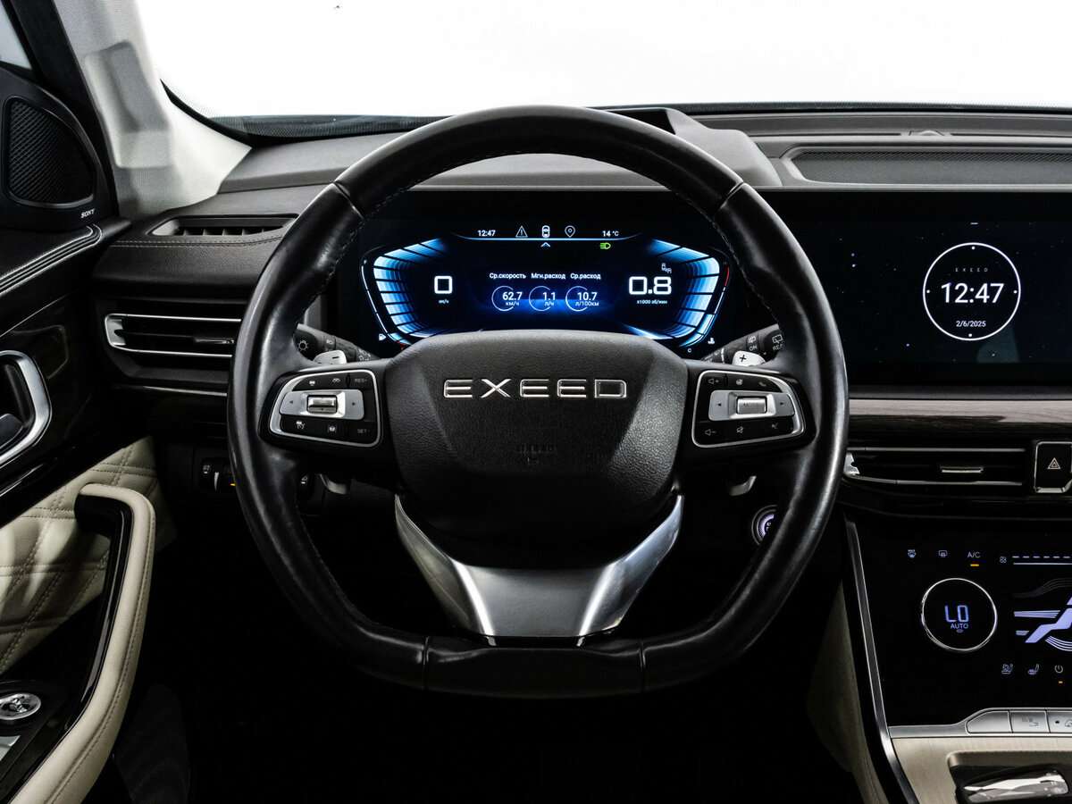 EXEED VX 2022 года с пробегом. Фото: #9