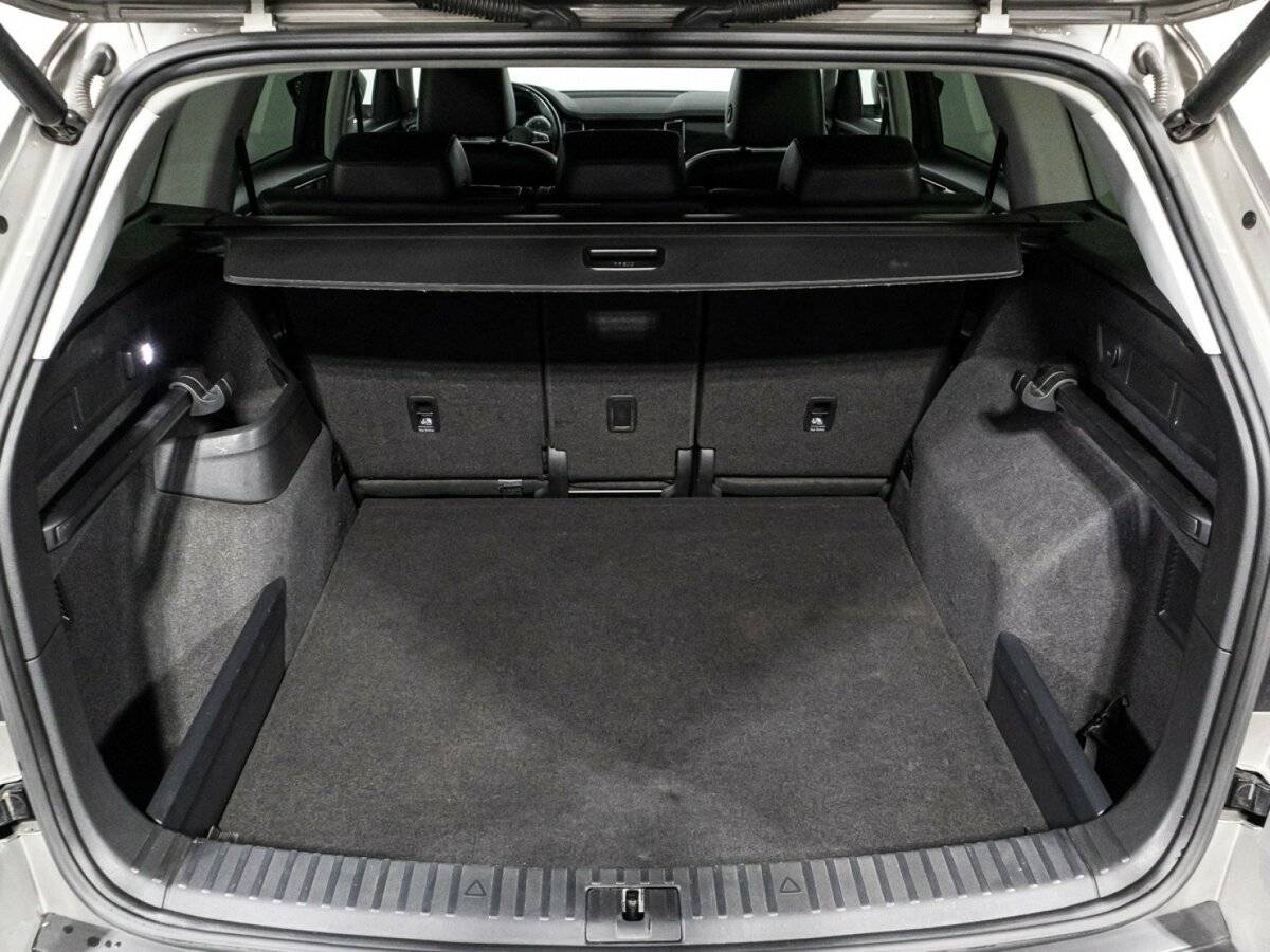 Skoda Kodiaq 2018 года с пробегом. Фото: #14