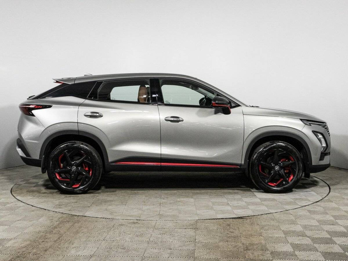 Б/У Омода Ц5 2023 года. Фото: #3