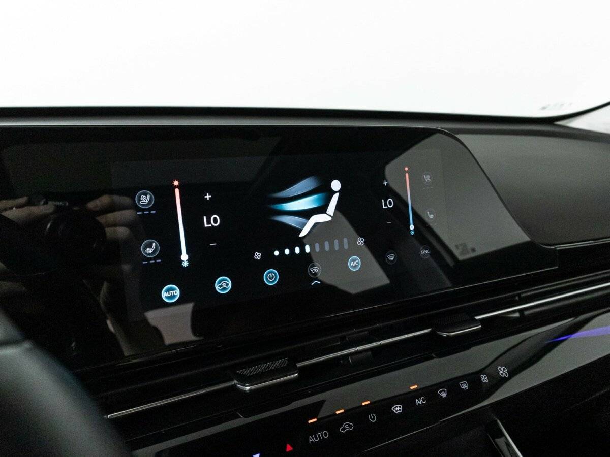 Б/У Омода Ц5 2023 года. Фото: #19