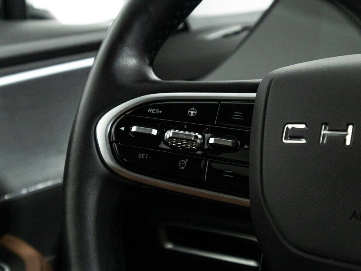 Б/У Омода Ц5 2023 года. Фото: #26