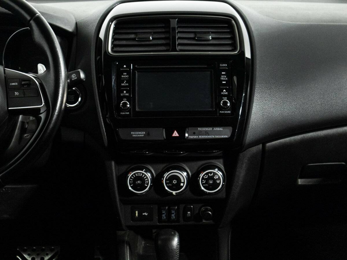 Mitsubishi ASX 2018 года с пробегом. Фото: #13