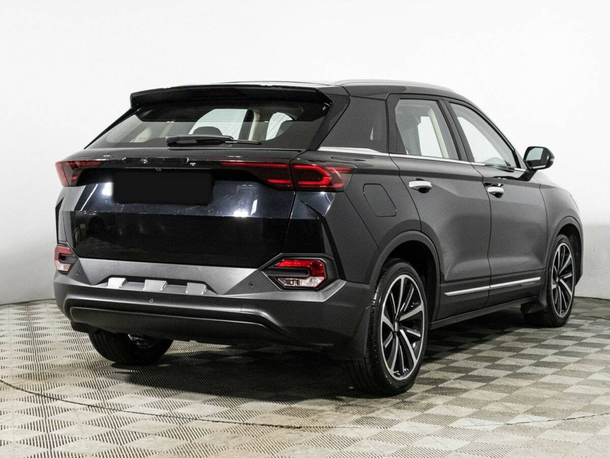 Б/У ФАВ Бестюн Т77 2022 года. Фото: #4