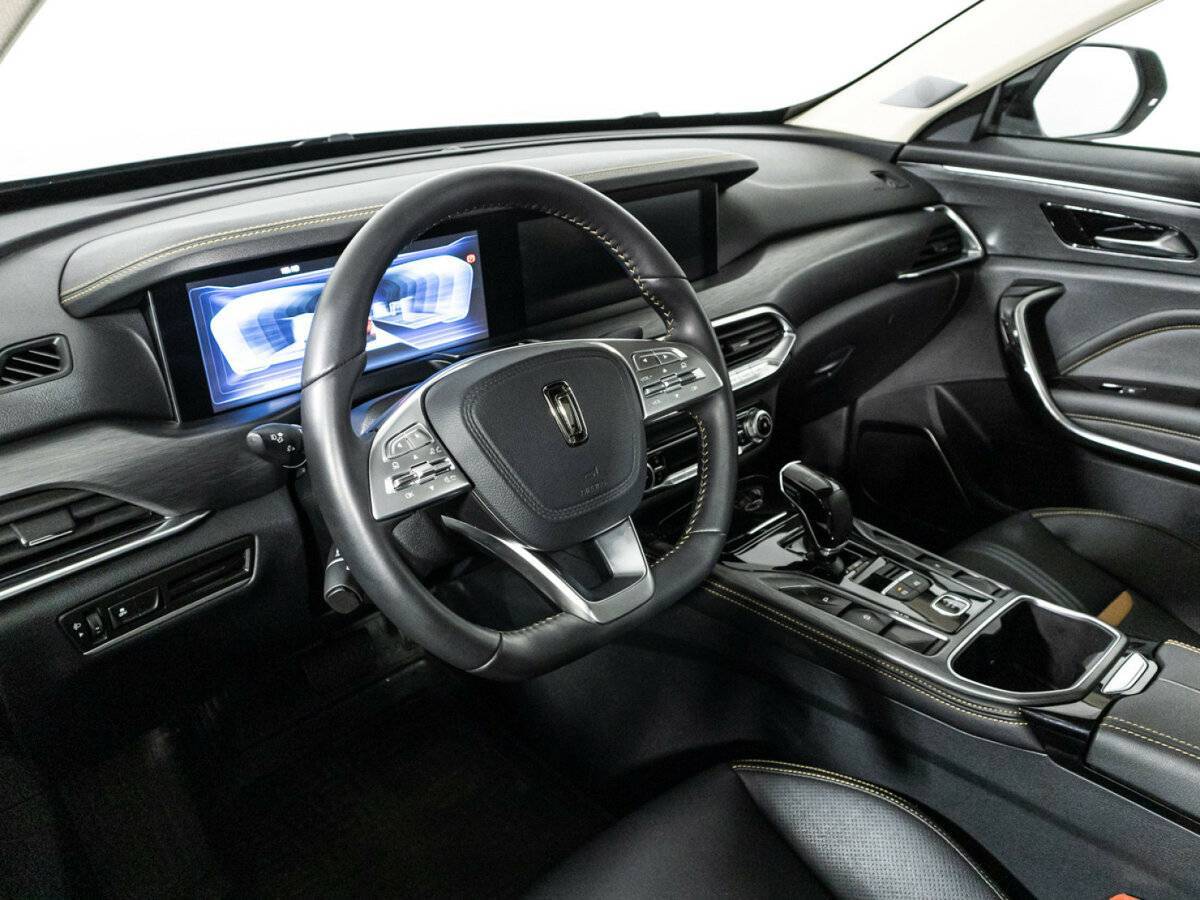 Б/У ФАВ Бестюн Т77 2022 года. Фото: #10