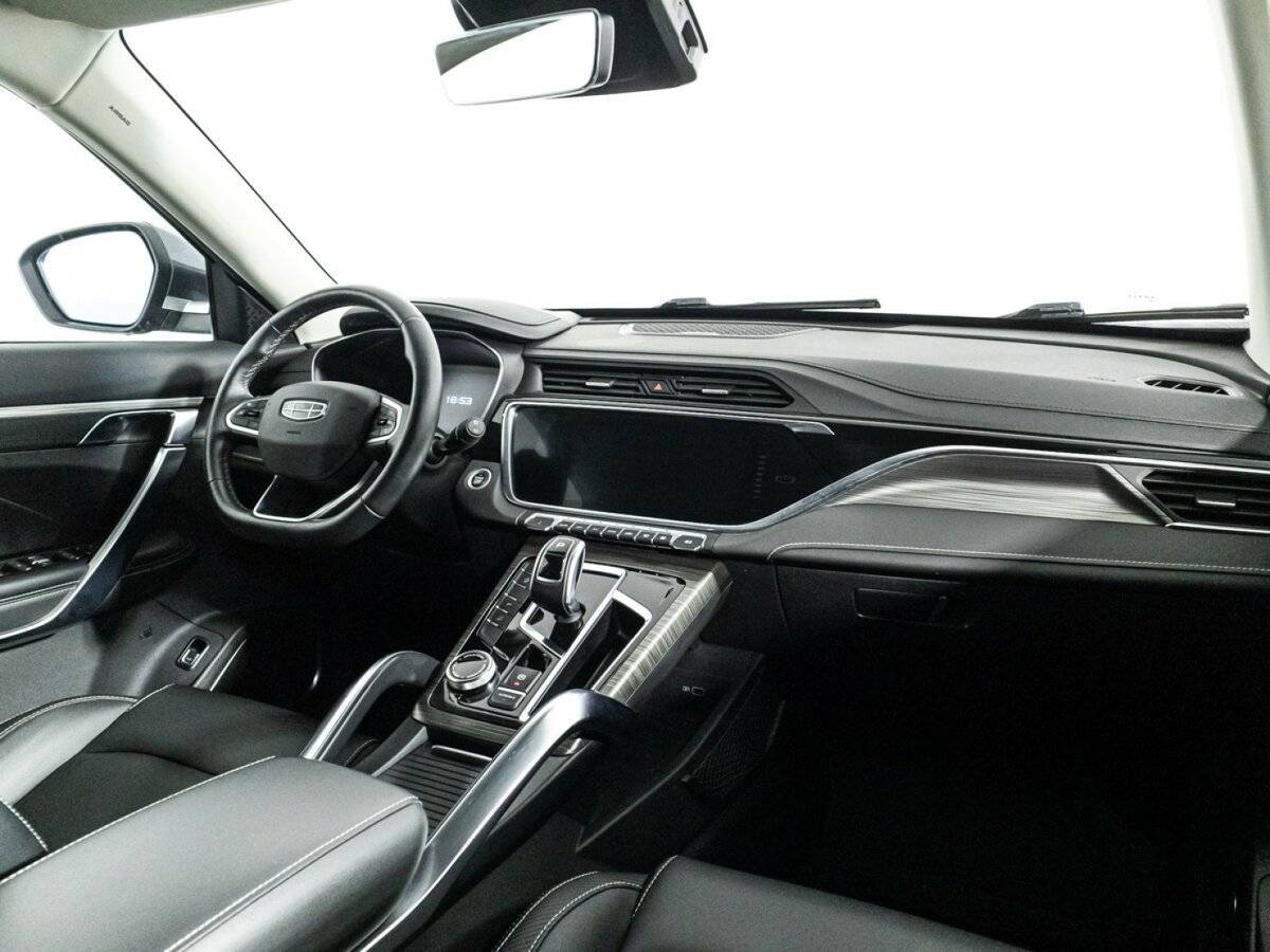 Б/У Джили Атлас Про 2021 года. Фото: #8