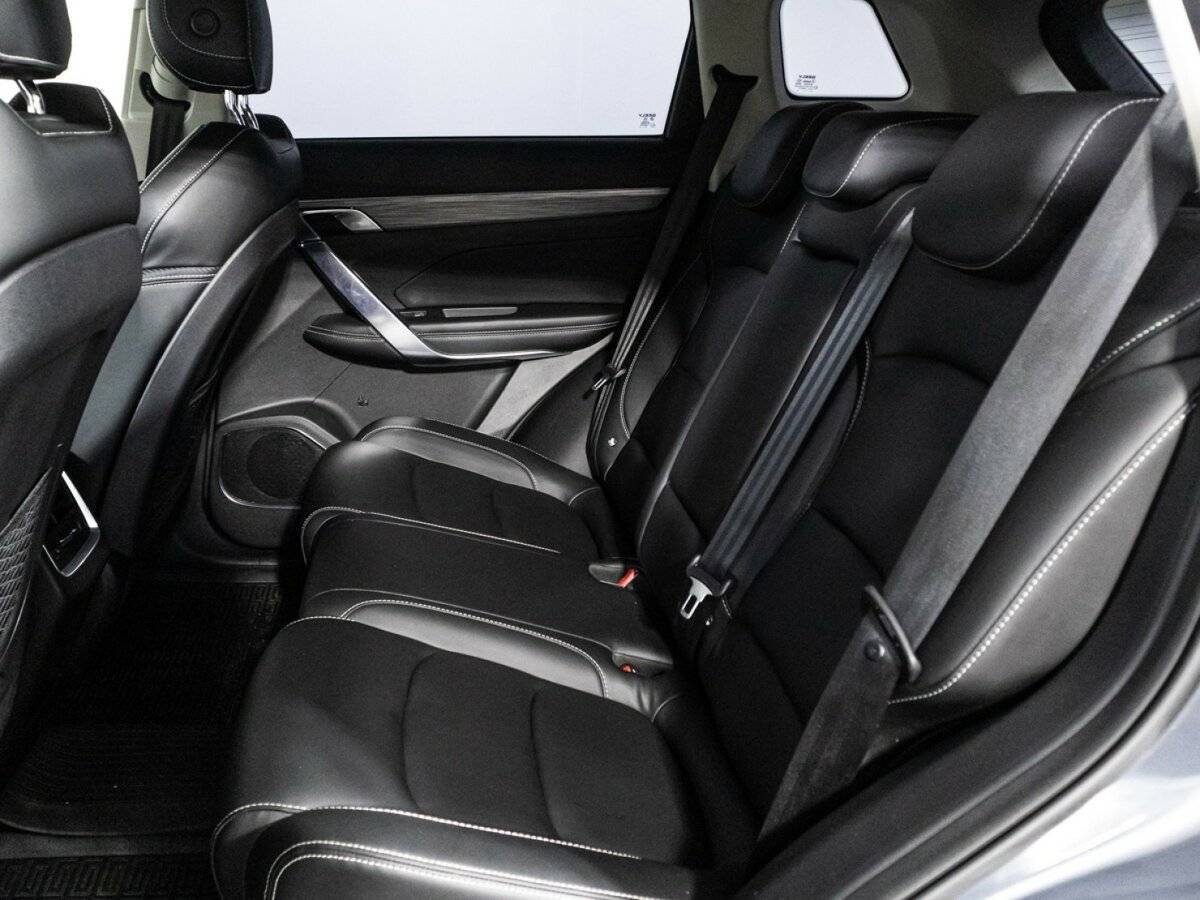 Б/У Джили Атлас Про 2021 года. Фото: #9