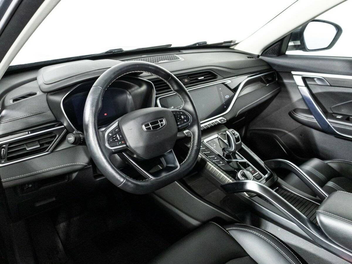 Б/У Джили Атлас Про 2021 года. Фото: #10