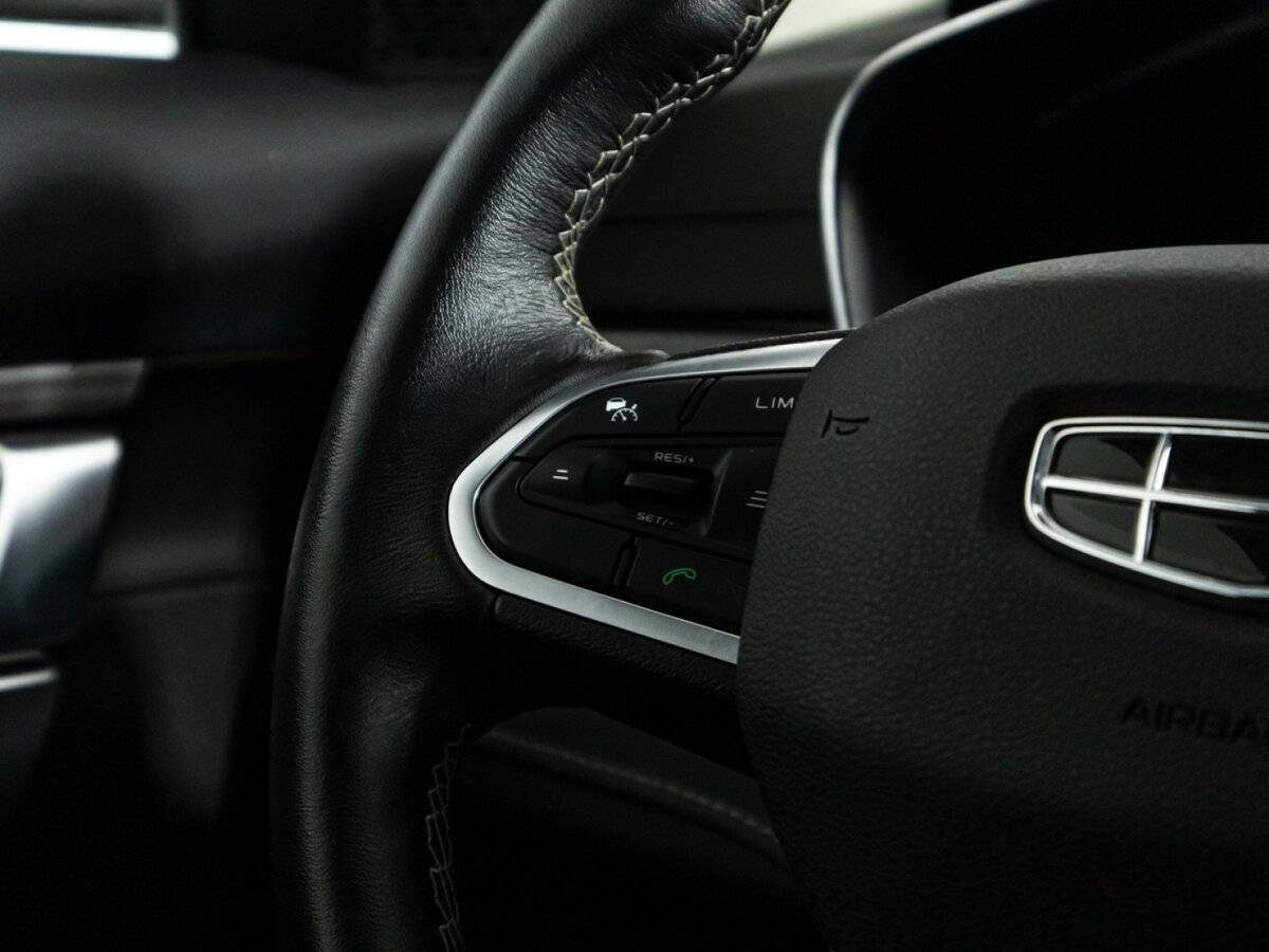 Б/У Джили Атлас Про 2021 года. Фото: #22