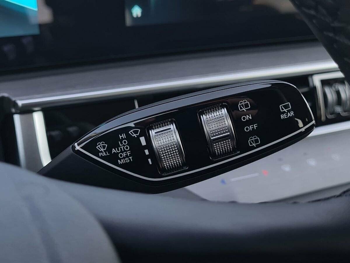 Chery Tiggo 8 Pro Max 2024 года с пробегом. Фото: #13