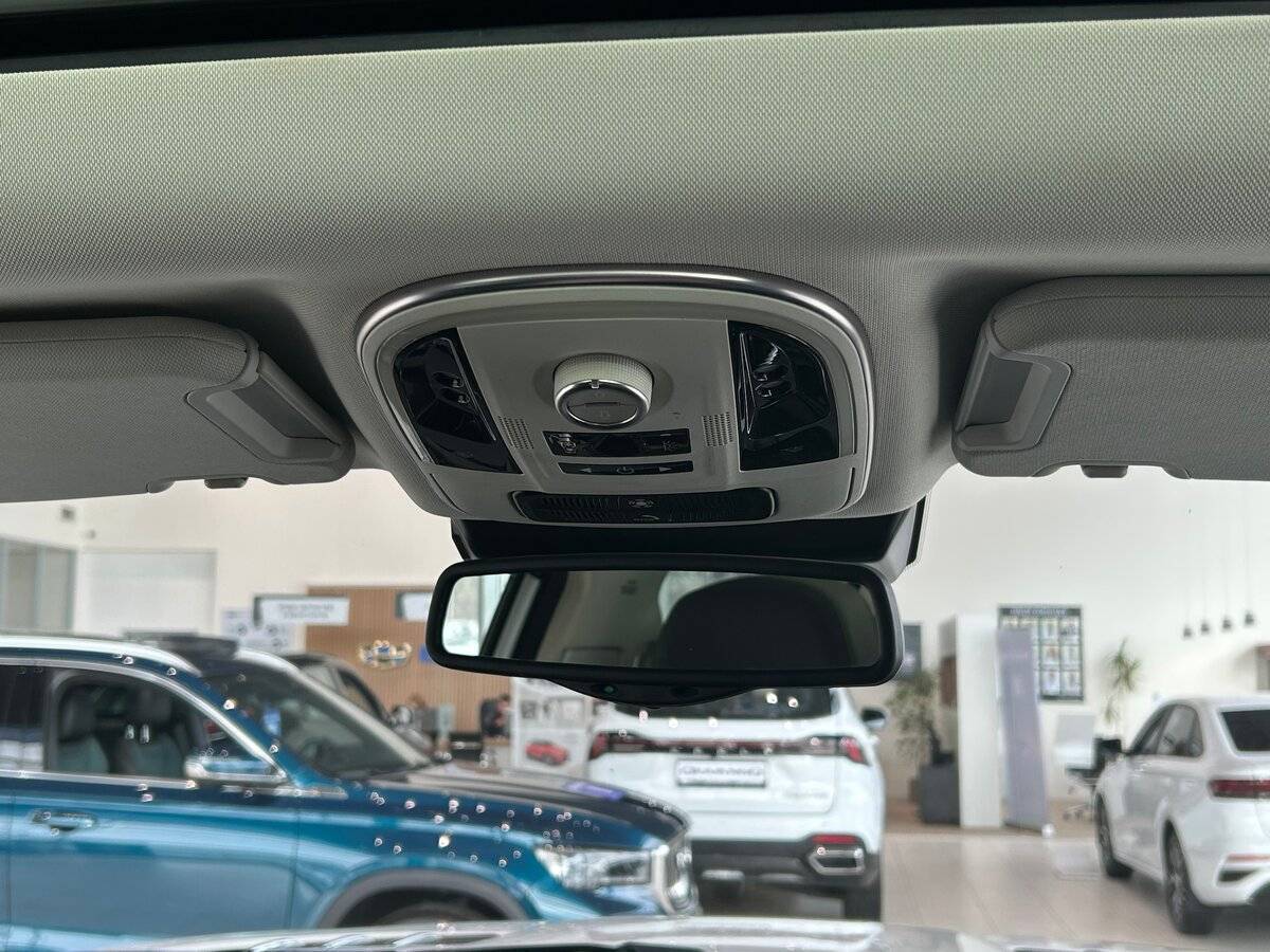 Haval H9 2022 года с пробегом. Фото: #32