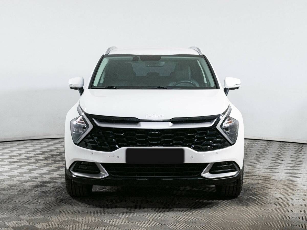 Kia Sportage 2023 года с пробегом. Фото: #1