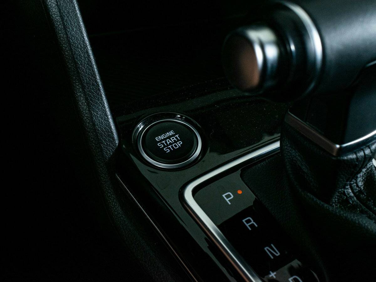 Kia Sportage 2023 года с пробегом. Фото: #18